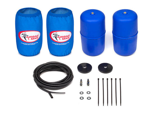 Airbag Man Rear Airbag Helper Kit for Toyota Landcruiser 300 Series (2021-On) & Landcruiser Prado 250 Series (2024-On) 25mm Lift - IDB WA